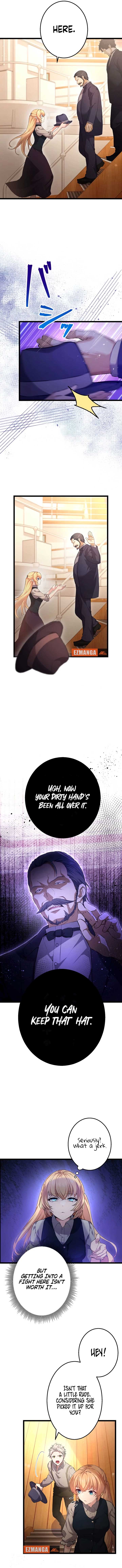 The Girl Who Leapt Through Time to the Titanic Chapter 2 - Page 4