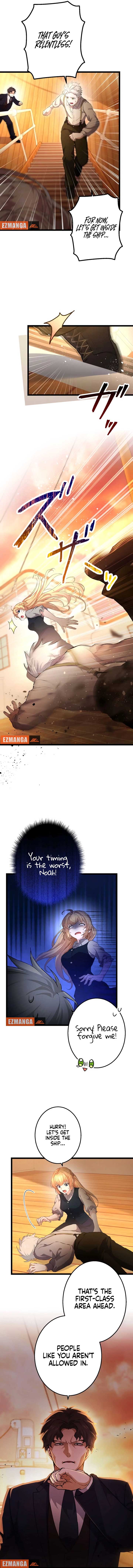 The Girl Who Leapt Through Time to the Titanic Chapter 2 - Page 7