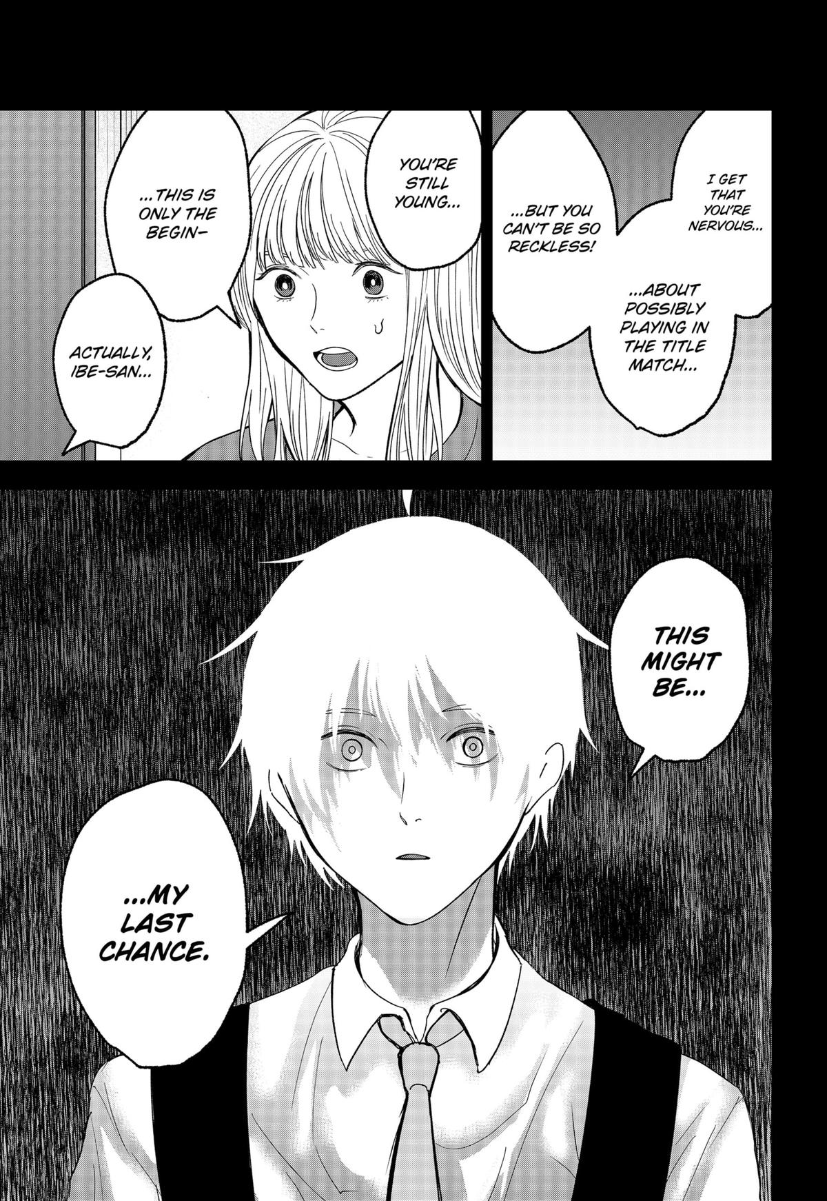 The God Before Me Chapter 41 - Page 11