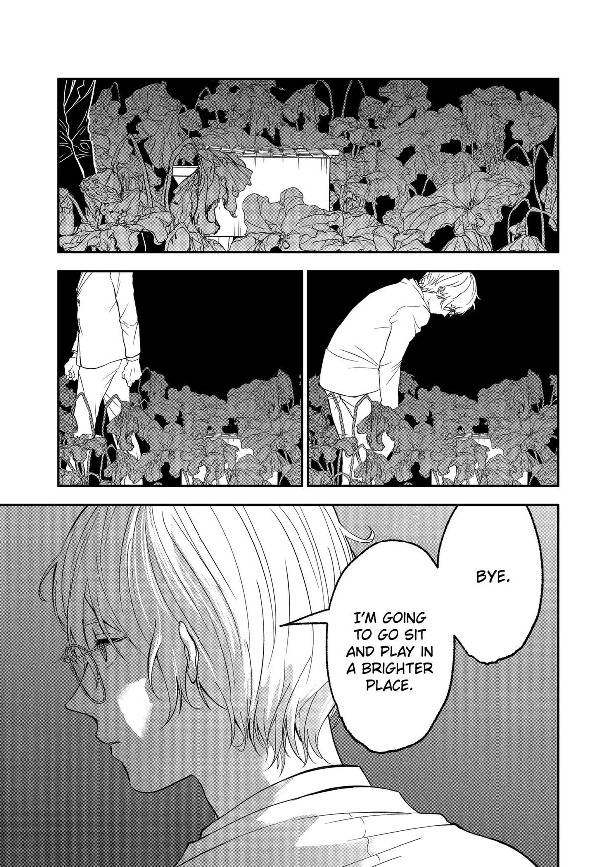 The God Before Me Chapter 42 - Page 9