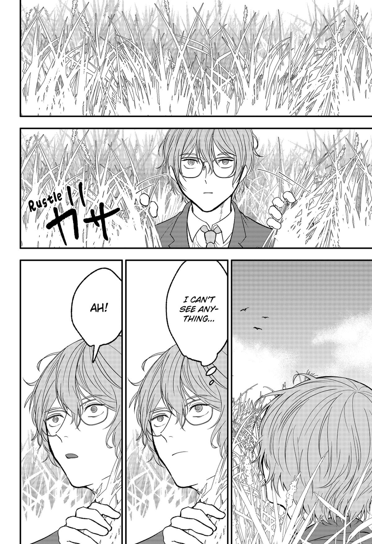 The God Before Me Chapter 42 - Page 10