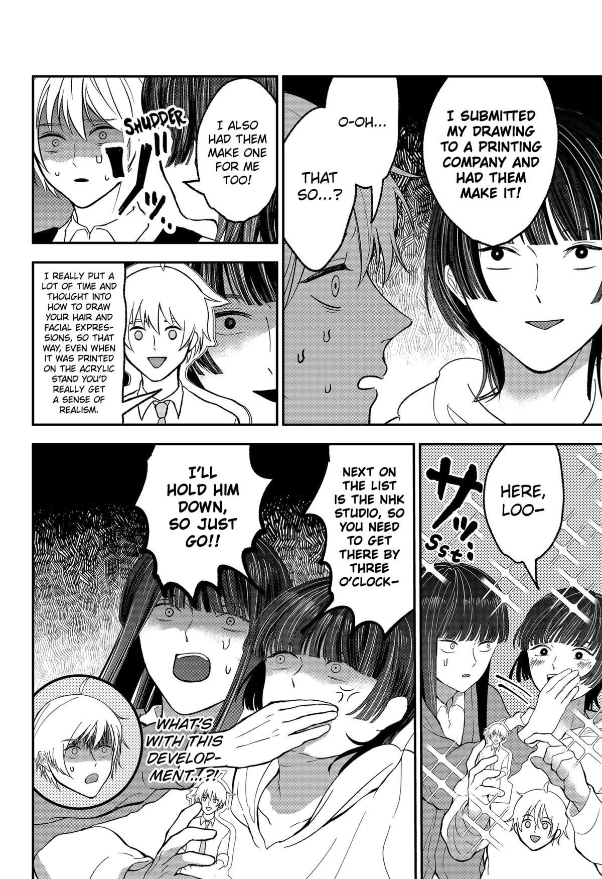 The God Before Me Chapter 45 - Page 6