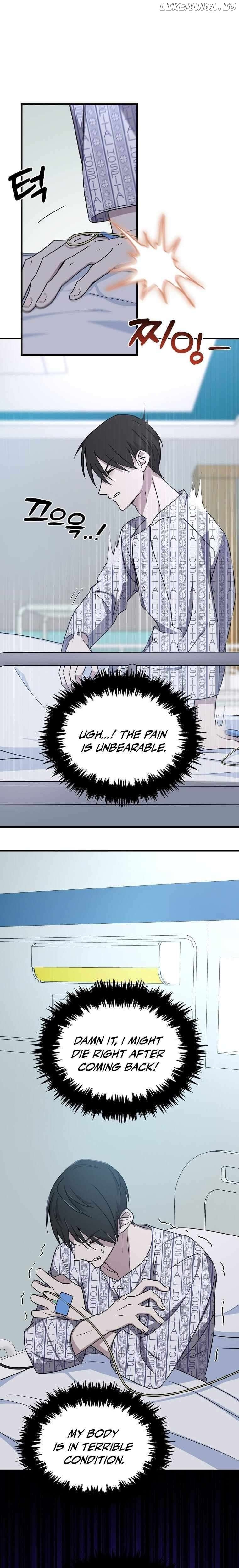 The God of War is Leveling Up Chapter 1 - Page 20