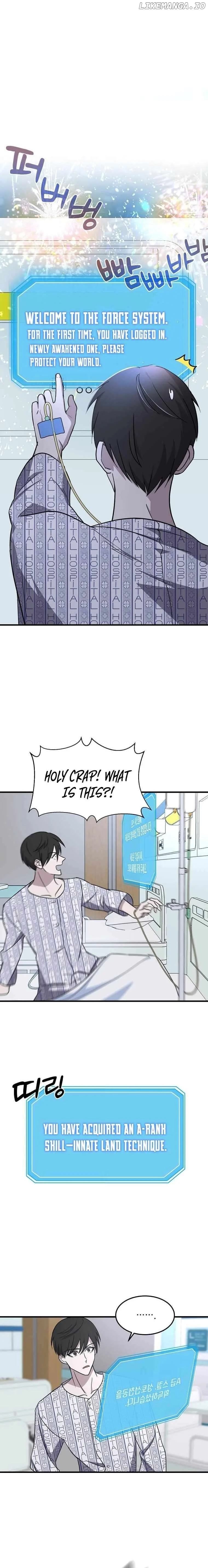 The God of War is Leveling Up Chapter 1 - Page 26