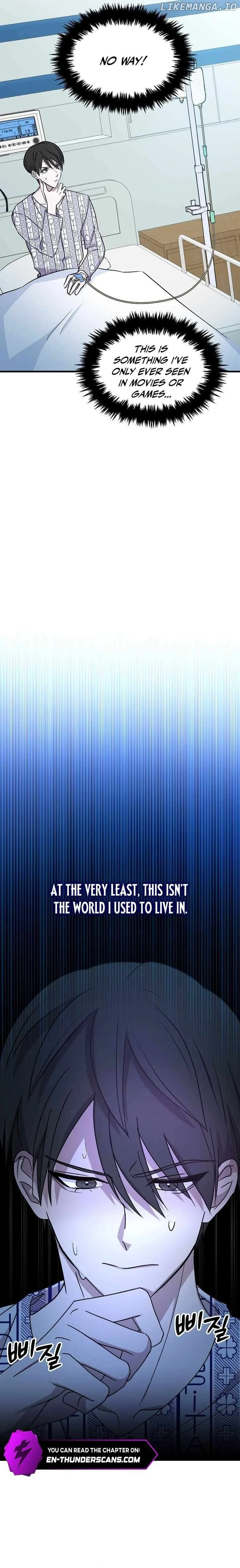 The God of War is Leveling Up Chapter 2 - Page 4