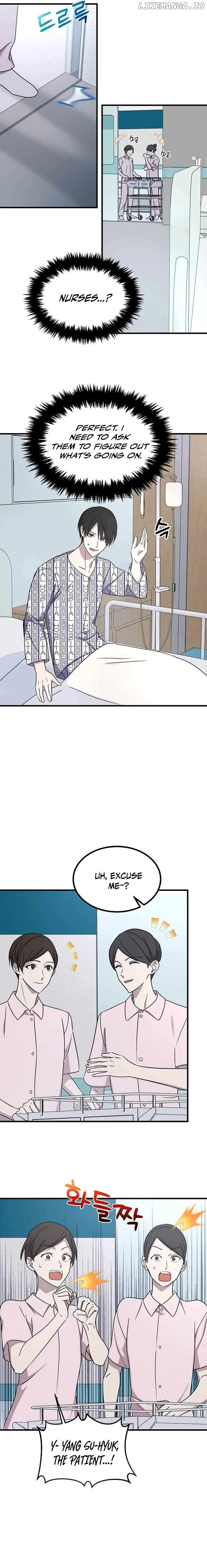 The God of War is Leveling Up Chapter 2 - Page 5