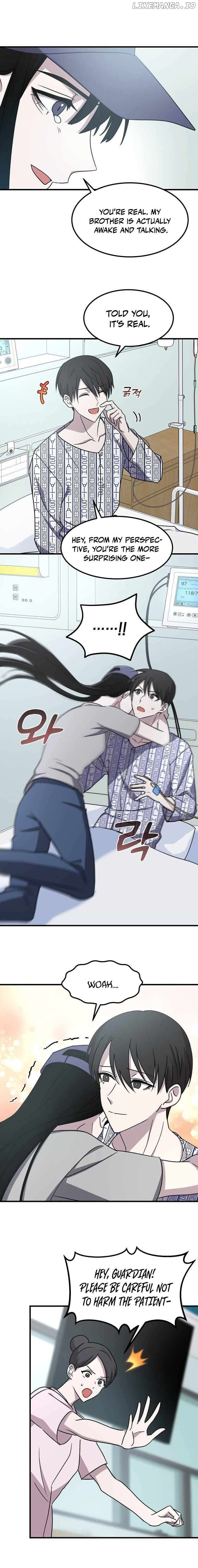 The God of War is Leveling Up Chapter 2 - Page 13