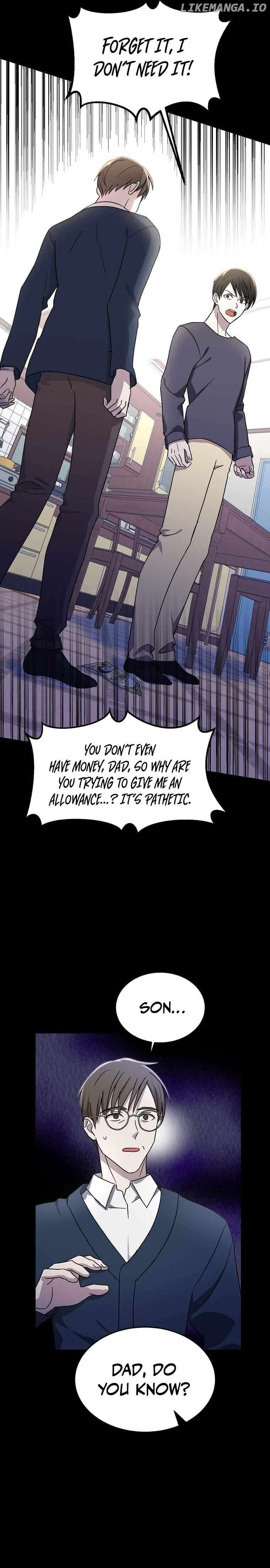 The God of War is Leveling Up Chapter 3 - Page 10