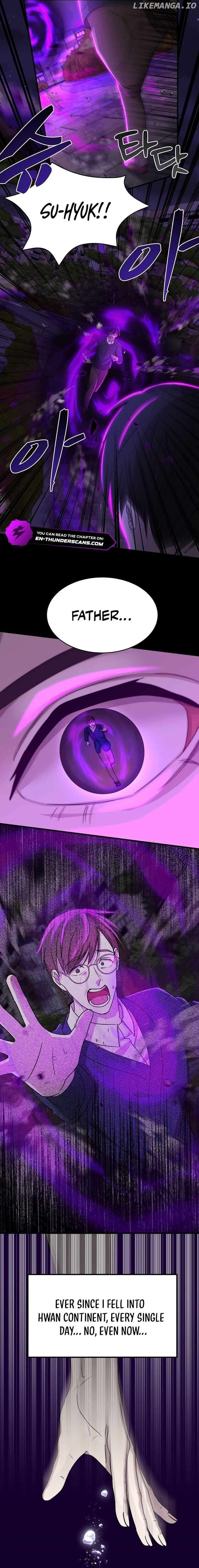 The God of War is Leveling Up Chapter 3 - Page 14