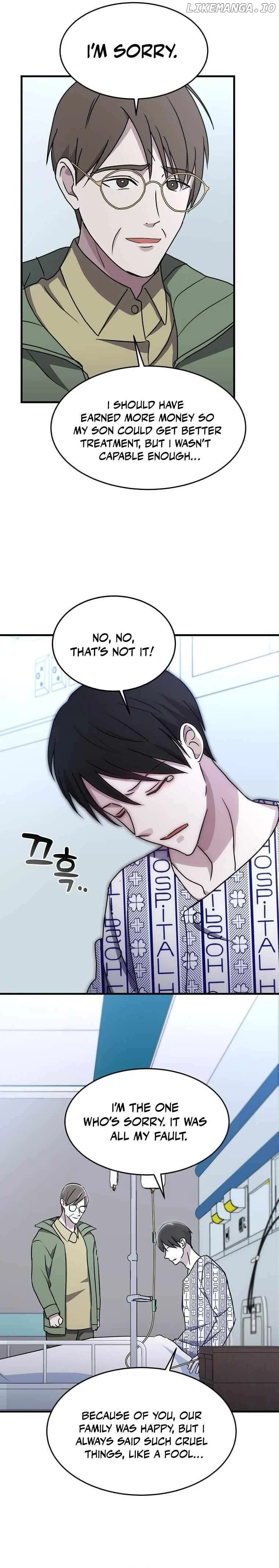 The God of War is Leveling Up Chapter 3 - Page 19