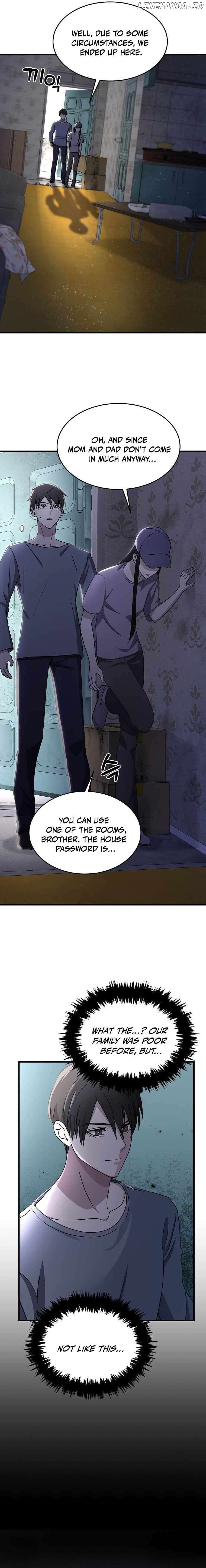 The God of War is Leveling Up Chapter 3 - Page 25