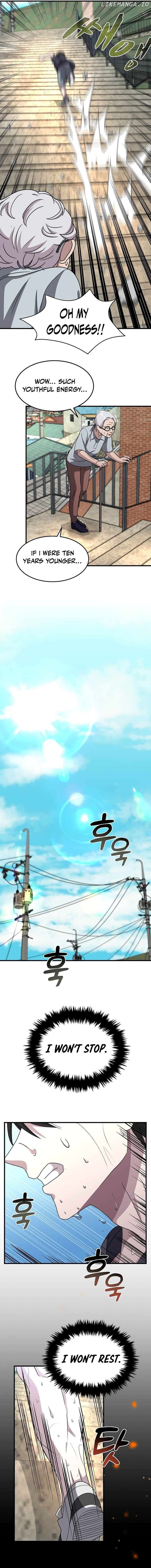 The God of War is Leveling Up Chapter 4 - Page 7