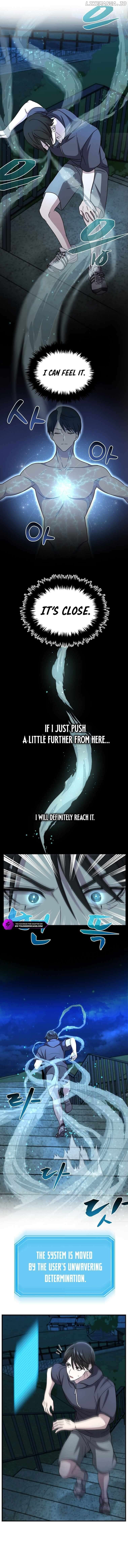 The God of War is Leveling Up Chapter 4 - Page 11