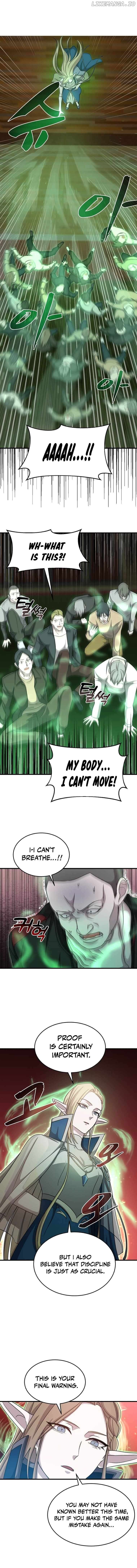 The God of War is Leveling Up Chapter 6 - Page 11