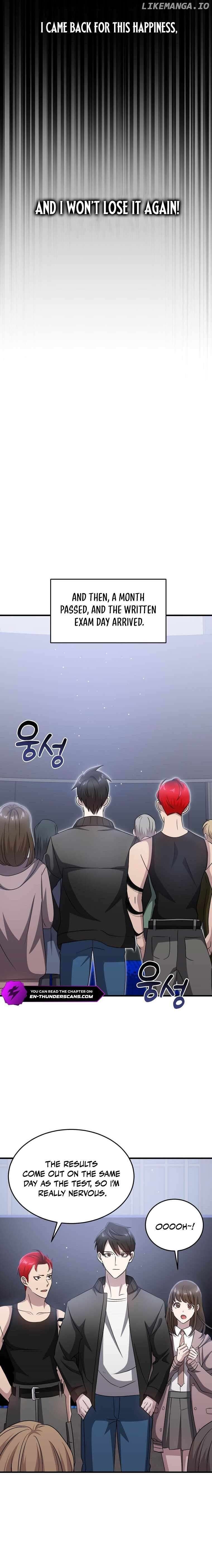 The God of War is Leveling Up Chapter 7 - Page 19