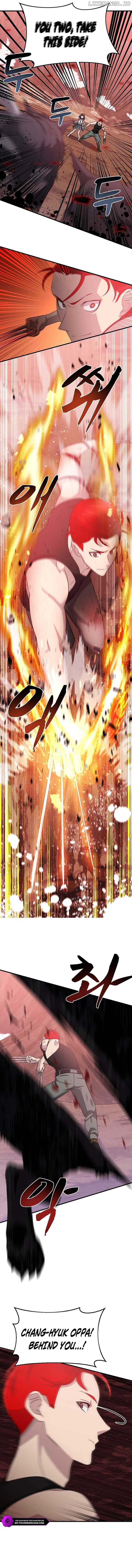 The God of War is Leveling Up Chapter 10 - Page 5