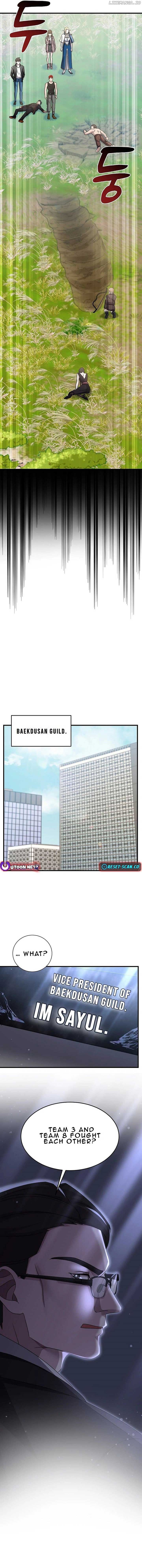 The God of War is Leveling Up Chapter 12 - Page 14