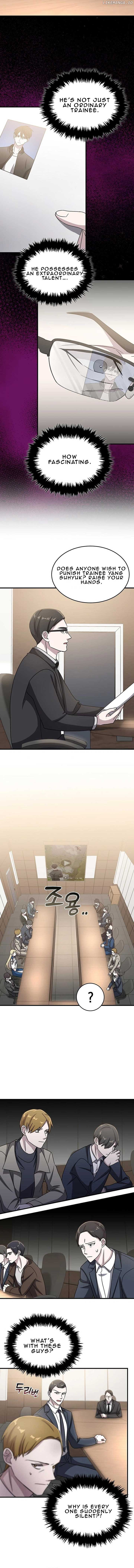 The God of War is Leveling Up Chapter 13 - Page 4