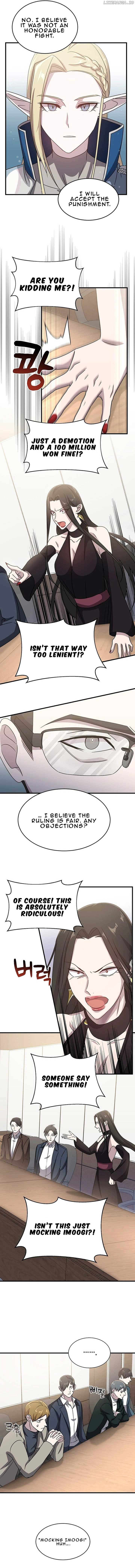 The God of War is Leveling Up Chapter 13 - Page 6