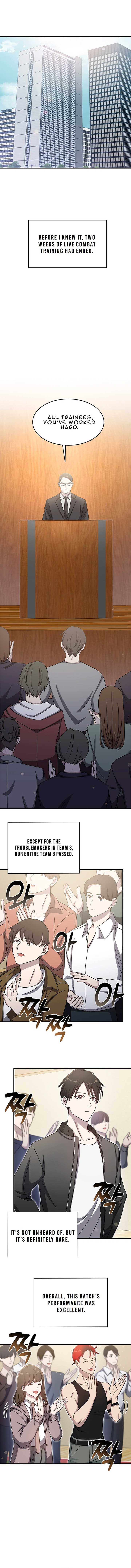 The God of War is Leveling Up Chapter 14 - Page 7