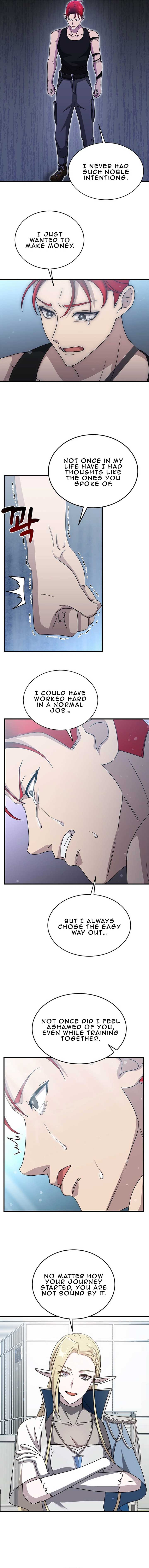 The God of War is Leveling Up Chapter 14 - Page 11