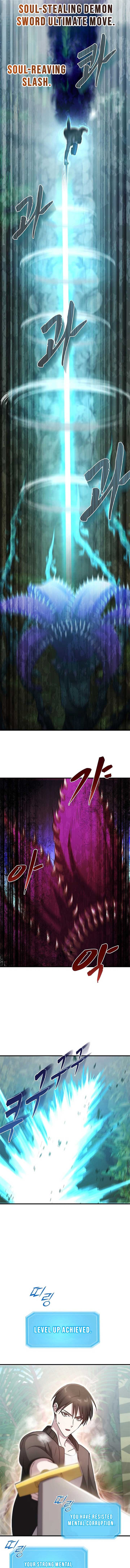 The God of War is Leveling Up Chapter 17 - Page 11