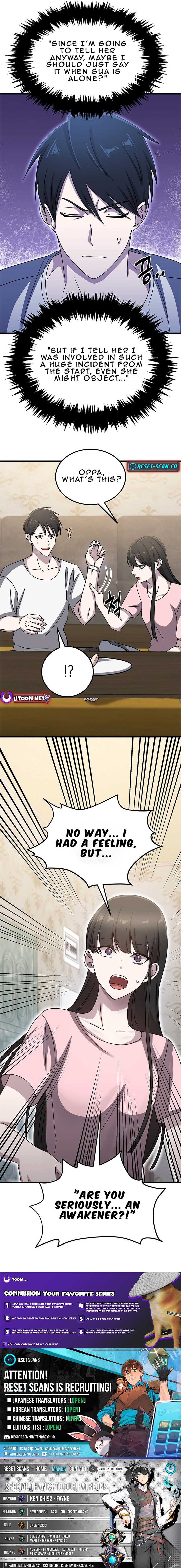 The God of War is Leveling Up Chapter 18 - Page 15