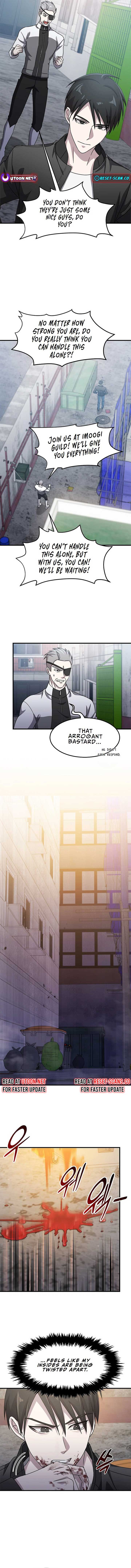 The God of War is Leveling Up Chapter 21 - Page 11