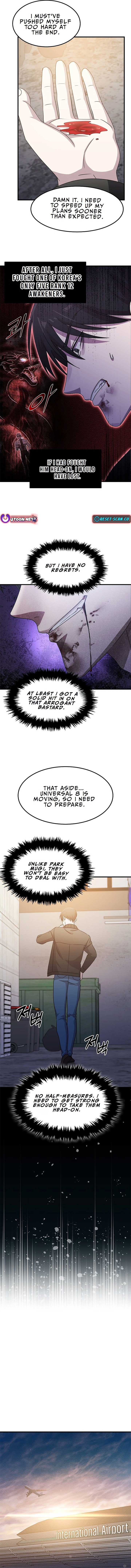 The God of War is Leveling Up Chapter 21 - Page 12