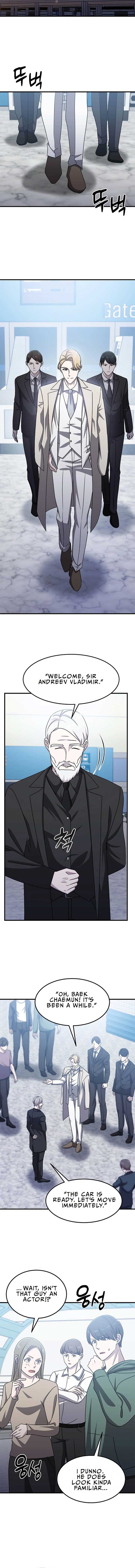 The God of War is Leveling Up Chapter 21 - Page 13