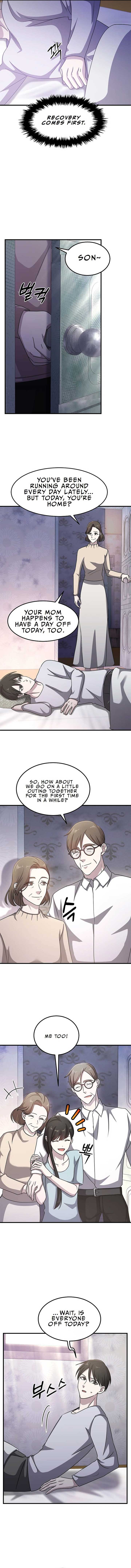 The God of War is Leveling Up Chapter 22 - Page 7