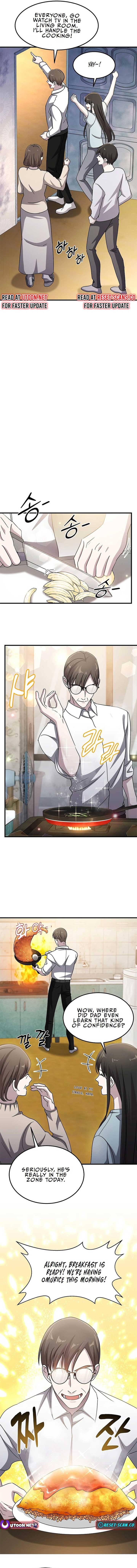 The God of War is Leveling Up Chapter 22 - Page 11