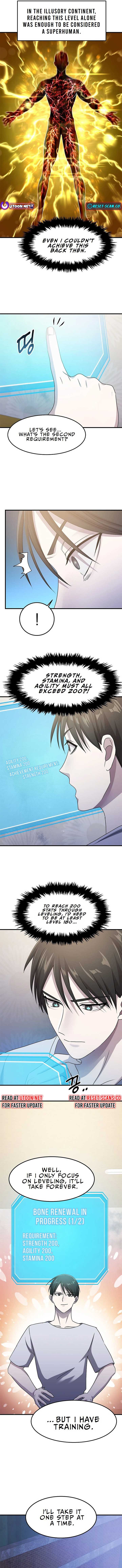 The God of War is Leveling Up Chapter 27 - Page 4