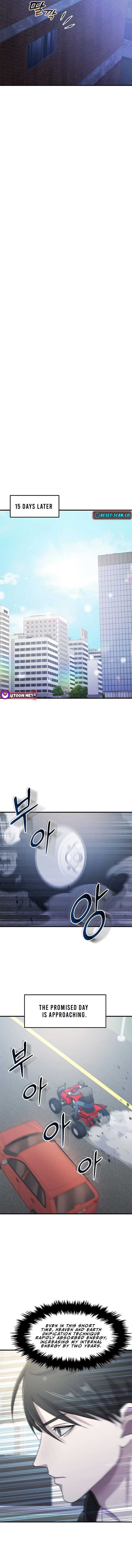 The God of War is Leveling Up Chapter 27 - Page 5