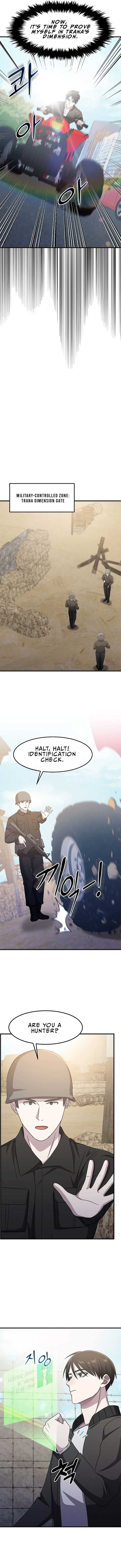 The God of War is Leveling Up Chapter 27 - Page 6