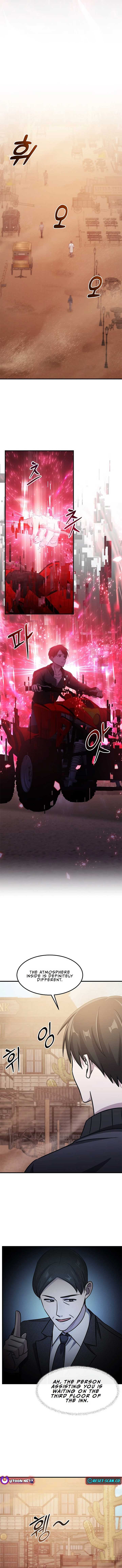 The God of War is Leveling Up Chapter 27 - Page 9