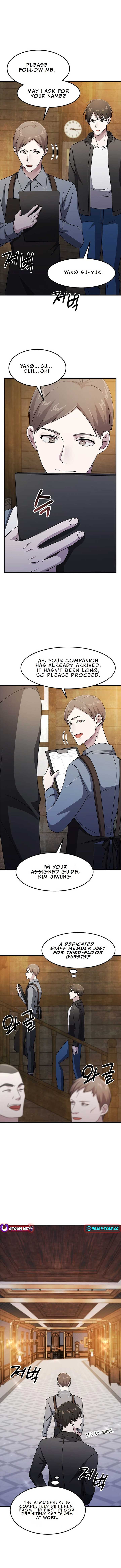 The God of War is Leveling Up Chapter 27 - Page 12