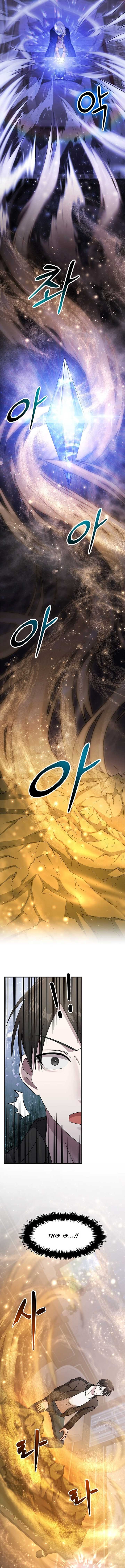 The God of War is Leveling Up Chapter 28 - Page 5