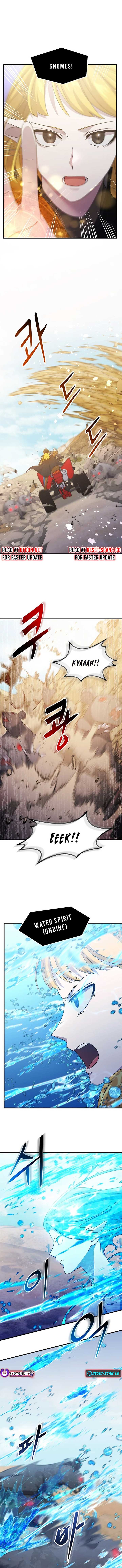 The God of War is Leveling Up Chapter 28 - Page 14