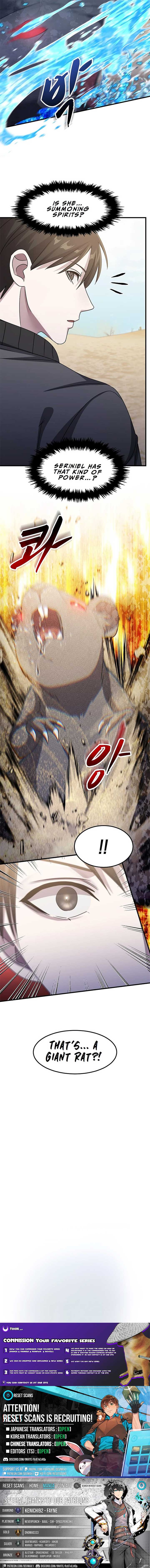 The God of War is Leveling Up Chapter 28 - Page 15