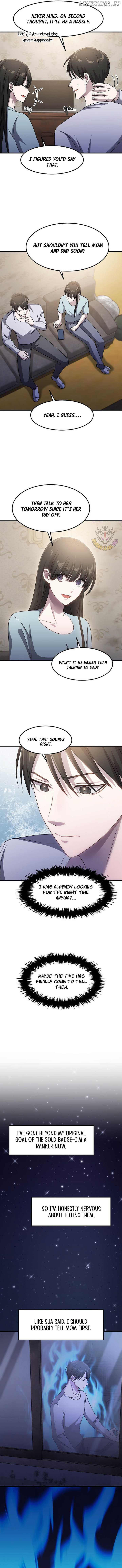 The God of War is Leveling Up Chapter 34 - Page 7