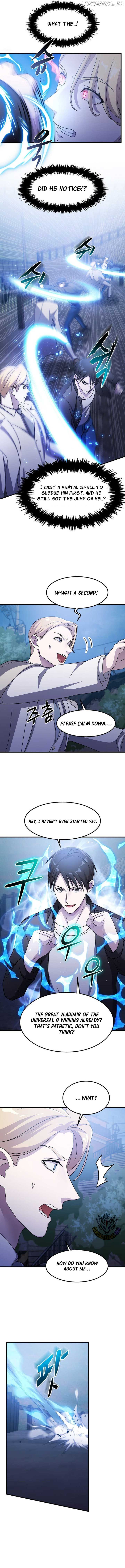 The God of War is Leveling Up Chapter 34 - Page 11