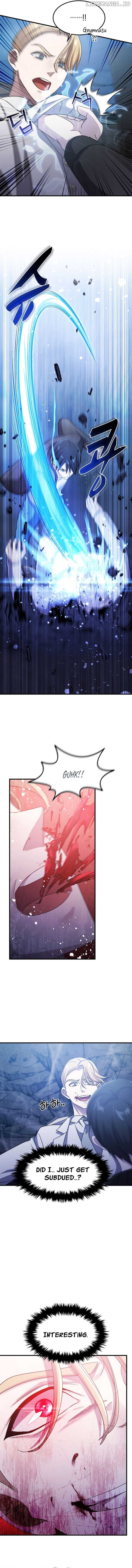 The God of War is Leveling Up Chapter 34 - Page 12