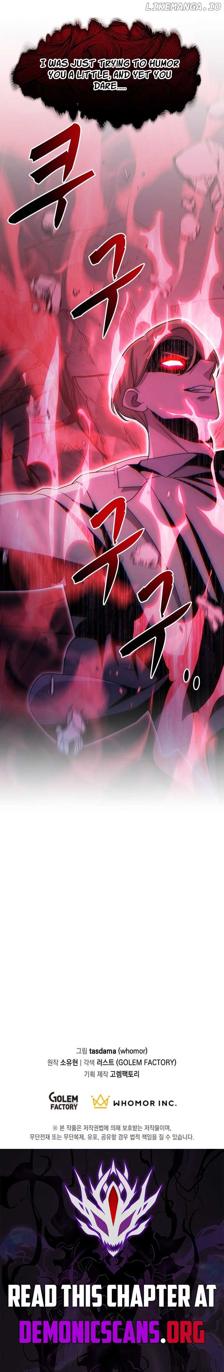 The God of War is Leveling Up Chapter 34 - Page 13