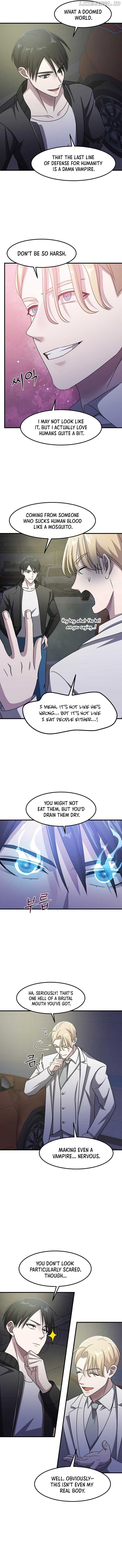 The God of War is Leveling Up Chapter 35 - Page 8