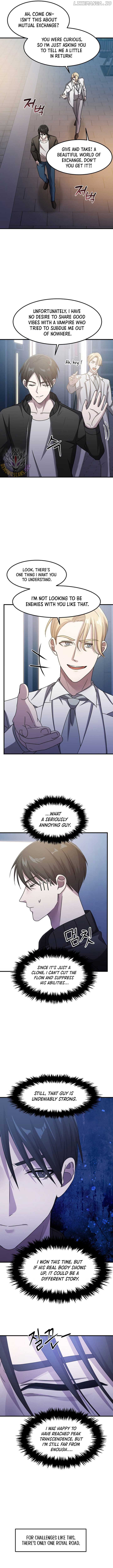 The God of War is Leveling Up Chapter 35 - Page 11