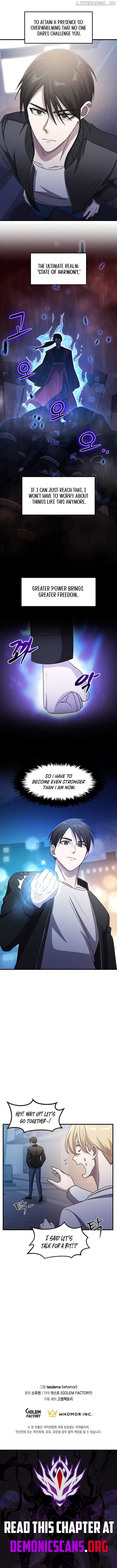 The God of War is Leveling Up Chapter 35 - Page 12