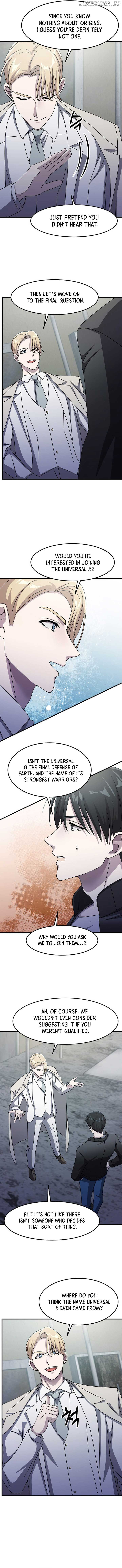 The God of War is Leveling Up Chapter 36 - Page 10