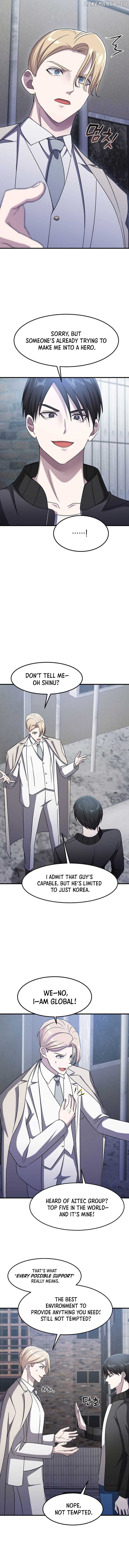 The God of War is Leveling Up Chapter 37 - Page 4