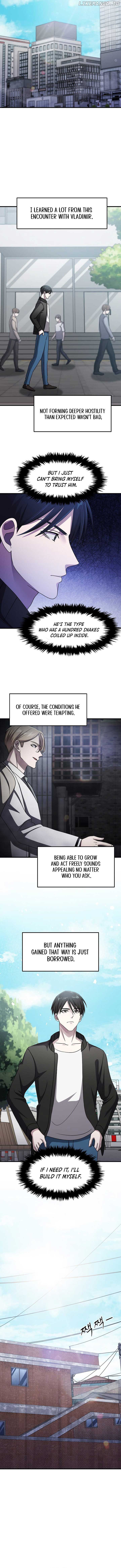 The God of War is Leveling Up Chapter 37 - Page 6